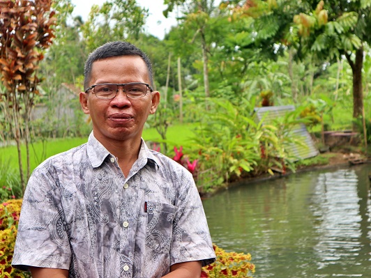 Muhammad Syukrie, Pembela HAM Lingkungan Sumatera Selatan